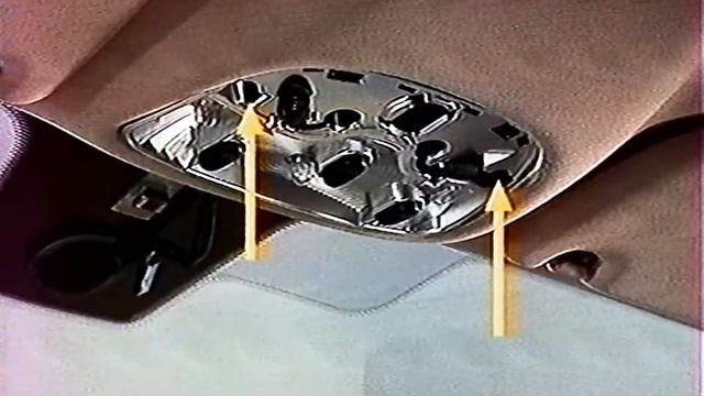 Peugeot - 607 - Interventions Interieures 607 (2000) смотреть онлайн