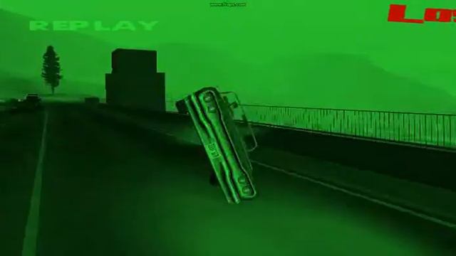 GTASA Savanna Stunts смотреть онлайн