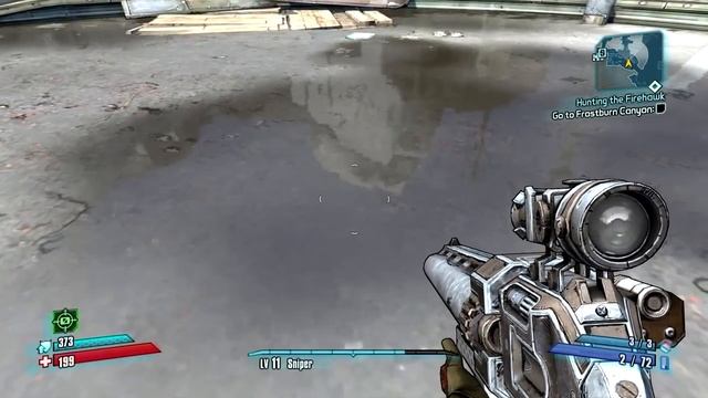 Borderlands 2 - Asus N55s смотреть онлайн