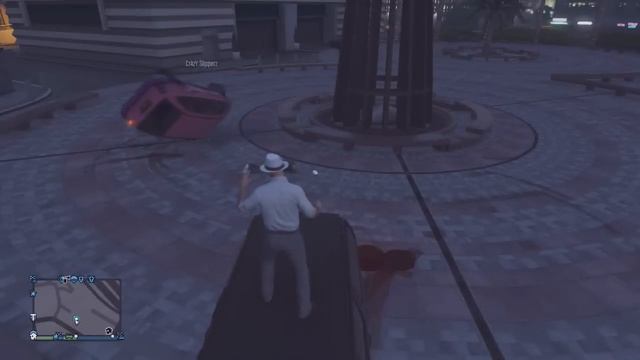 Grand Theft Auto 5 Online - Officer Speirs - Rob Ford смотреть онлайн