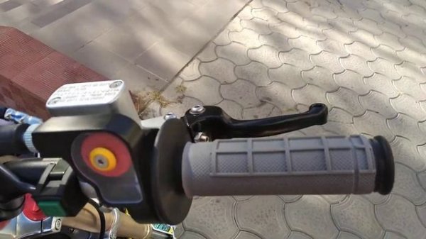 REGULMOTO SEVEN 125E