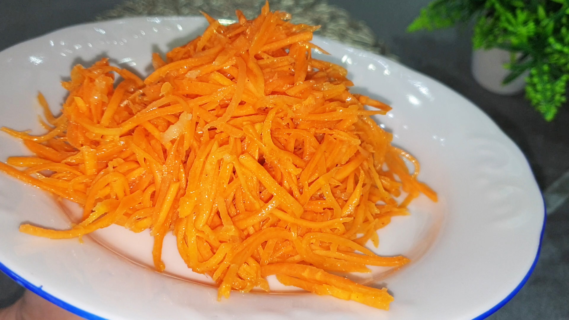 САМАЯ ВКУСНАЯ и лучшая МОРКОВЬ по-корейски - готовьте!