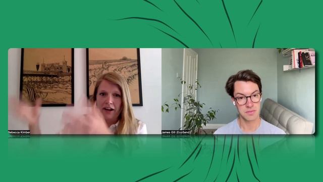 💣 Navigating the minefields of integrating Sustainability into your business, with Rebecca Kimber смотреть онлайн
