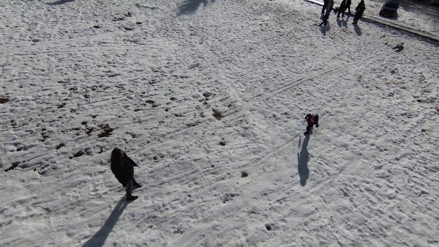 DJI FPV Unique shots of the Buzludzha monument taken with a drone -3 смотреть онлайн