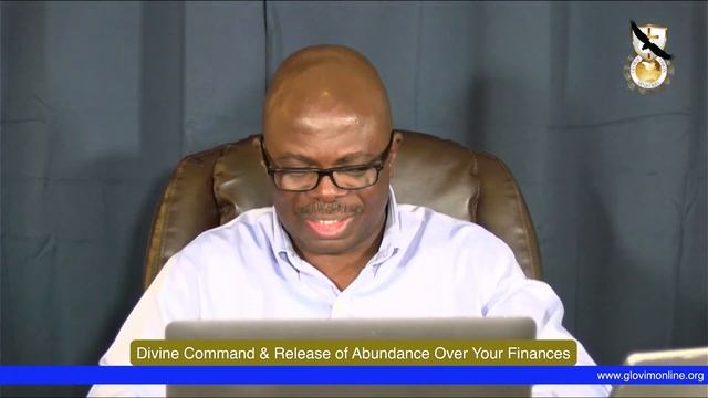 Divine Command & Release Of Abundance Over Your Finances In 2022
