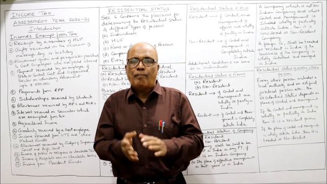 Important Tips on Final Preparation of Income Tax Subject I Must Watch before Exam I Khans Commerce смотреть онлайн