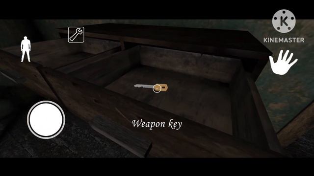 How to use weapon key in granny chapter 1 | tutorial смотреть онлайн