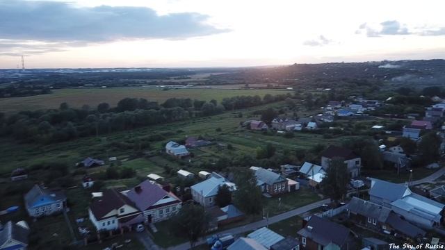Нижегородская область, Кстовский район, село Ликеево смотреть онлайн