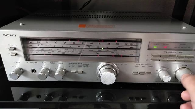 Sony STR 333 L смотреть онлайн