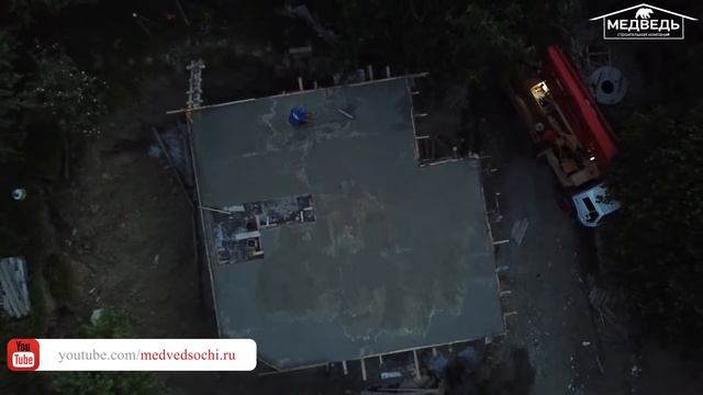 Строительная компания Медведь. Поэтапное строительство.Верхний Юрт.Отзыв Клиента. смотреть онлайн