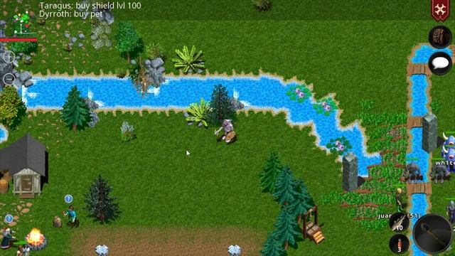 FORGOTTEN TALES качаем с 0 лвл до 15 часть 2 смотреть онлайн