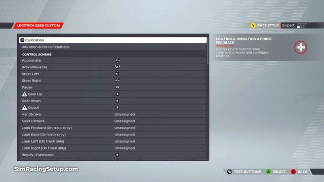F1 22 Best Logitech G923 Wheel Settings смотреть онлайн