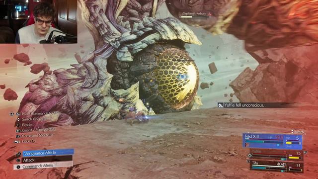 WILL AERITH LIVE? (Final Fantasy VII Rebirth Ending Reaction and Thoughts) смотреть онлайн