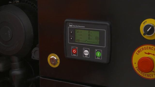 JCB Power Products - How to Start and Stop your Diesel Generator смотреть онлайн