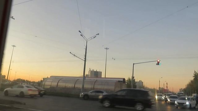 Поездка на автобусе МАЗ-203.069 № 04301 по маршруту №15 в Казани . (08.10.2021) смотреть онлайн