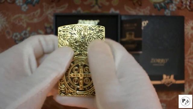 Zorro Constantine lighter unboxing. смотреть онлайн
