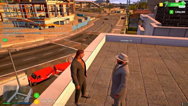 ЖИЗНЬ В ОРГАНИЗАЦИИ СМИ / ПОДНИМАЕМСЯ В ОРГАНИЗАЦИИ БЕЗ ДОНАТА / РАЗВИТИЕ #1 - GTA 5 RP RADMIR смотреть онлайн