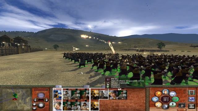 Обзор на мод Rise of Three Kingdoms на Medieval 2 TW смотреть онлайн