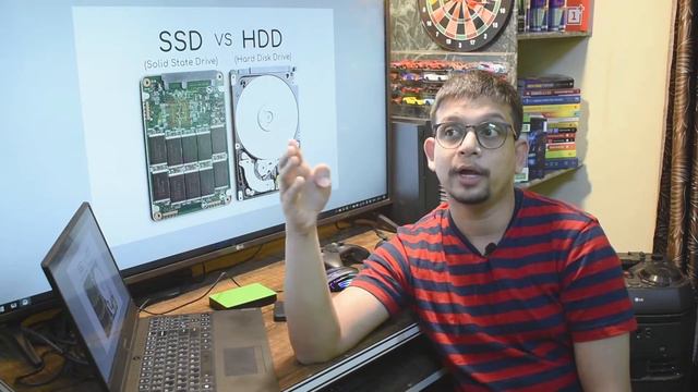 HDD vs SSD | HDD Vs SSD Explained in Detail | SSD vs HDD external hard drive | SSD vs HDD boot up смотреть онлайн
