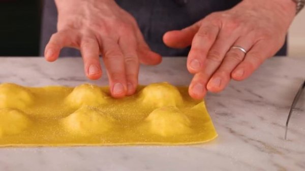 Amazing Lobster Ravioli Recipe