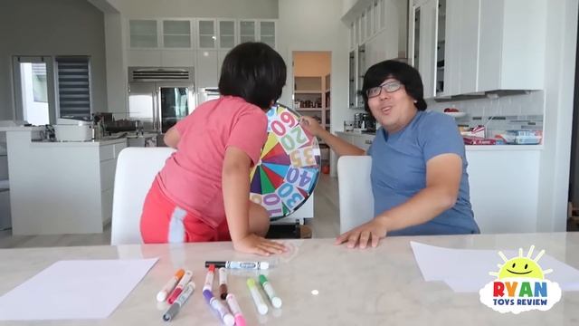 WHATEVER YOU DRAW, I'LL BUY IT CHALLENGE смотреть онлайн