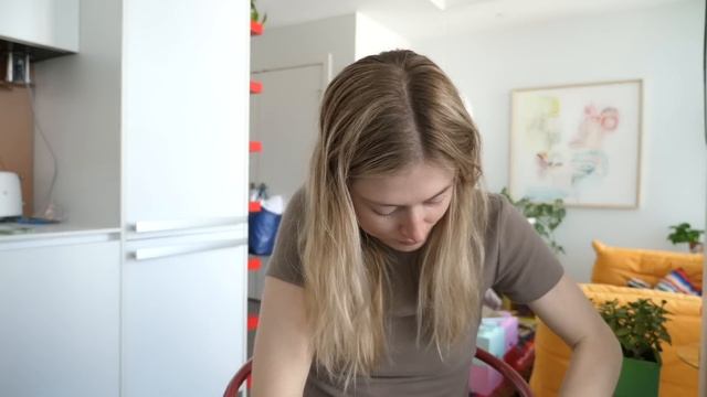 thrifted home makeover w/ full tour ✨ pinterest/tiktok inspired (i made the lego table) part 2 смотреть онлайн