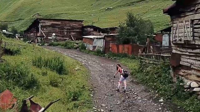 "Девочки и Горы". Восхождение на Эльбрус, Катя смотреть онлайн