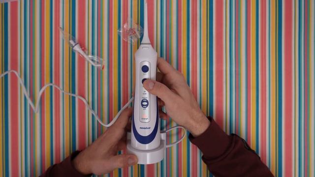 Nevadent Water Jet Flosser REVIEW