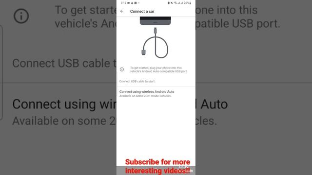 Android Auto | Via USB or Bluetooth| Connect to any car | Samsung Galaxy A32 смотреть онлайн