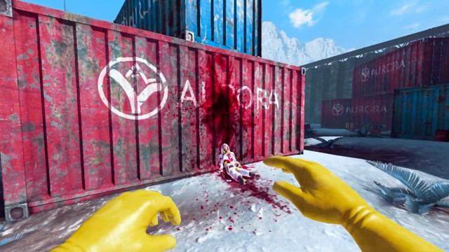 Зло в пернатом теле (Untitled Goose Game и другое) смотреть онлайн