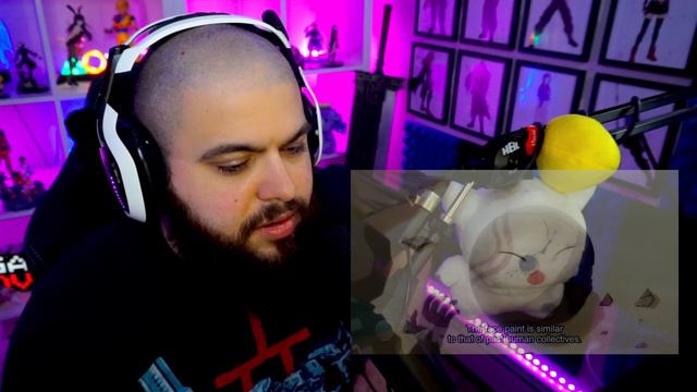 THE BIRTH OF A GOD! - Nier Automata Anime Episode 3 Reaction! смотреть онлайн