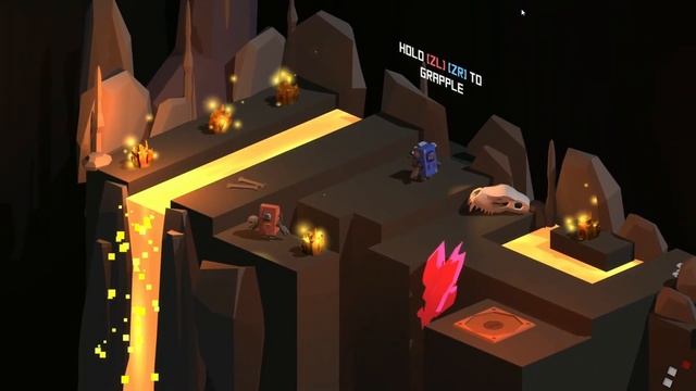 Pitfall Planet | Switch Gameplay смотреть онлайн