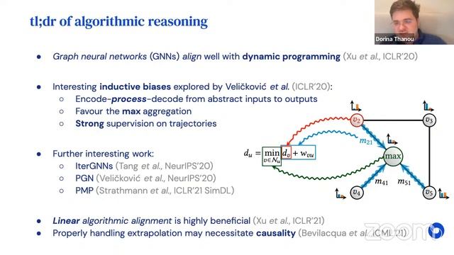 Graph Neural Networks are Dynamic Programmers смотреть онлайн