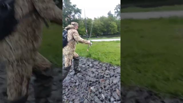 рыбалка на Головинском пруду смотреть онлайн