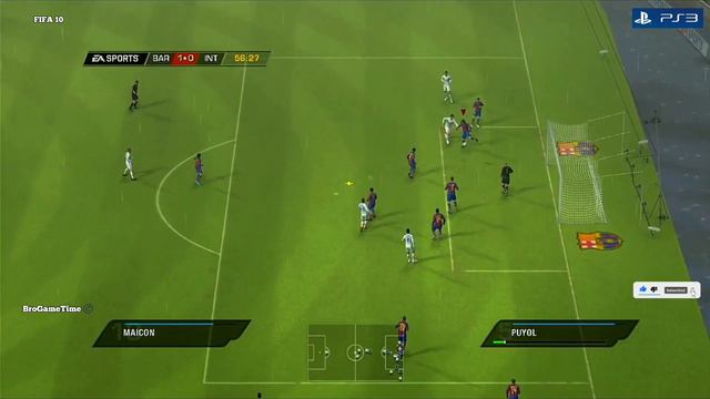 FIFA 10 PS3 In 2024