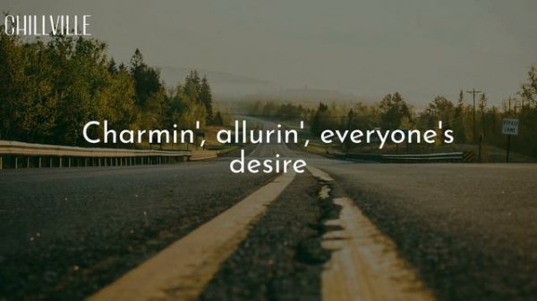 Robin Schulz - Sugar (slowed + reverb) ft. Francesco Yates (Lyrics) | ChillVille