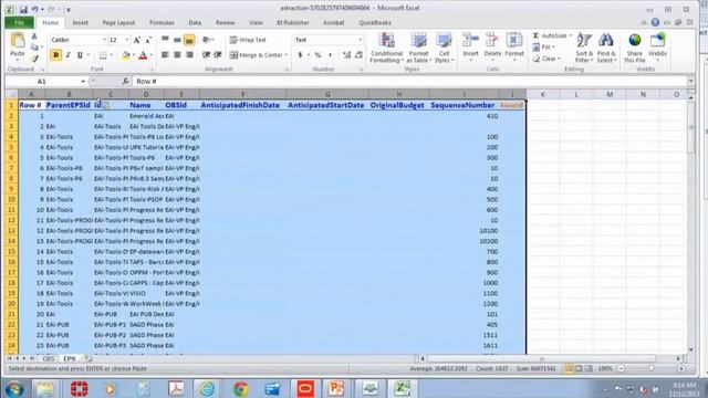 P6-Loader Use Case: Setup A New P6 Database In Minutes смотреть онлайн