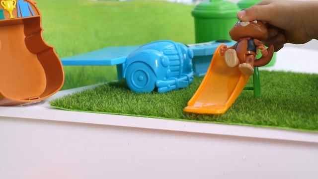 44 Котёнка | Водные игры с “44 котятами»! смотреть онлайн