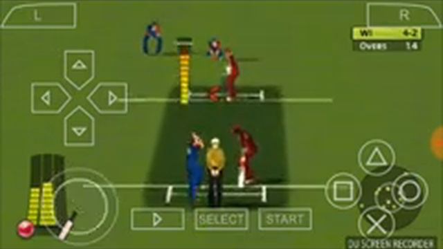 How to take wicket in Brian Lara cricket 2007 смотреть онлайн