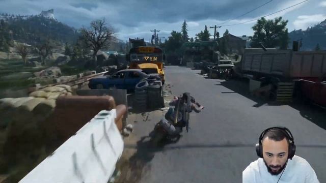 Days Gone - Gameplay Series Part 3 One Of The Best Zombie Games Ever смотреть онлайн