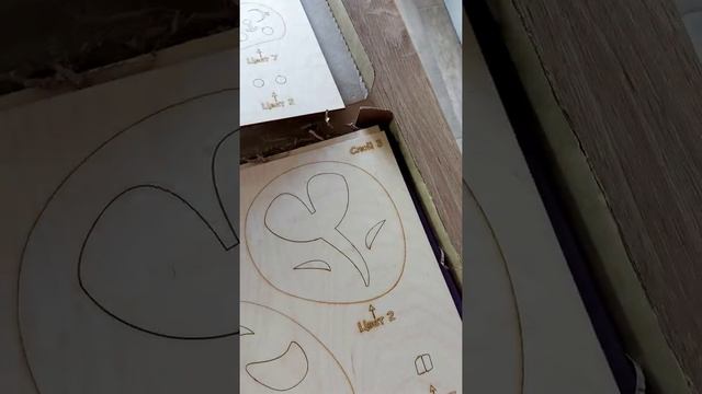 ✌️НАБОР для ТВОРЧЕСТВА 3d КАРТИНА ОЛЕНЁНОК смотреть онлайн