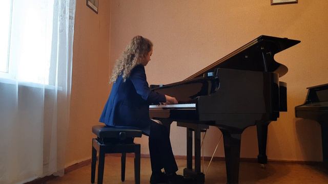 Ф.Мендельсон. Песня венецианского гондольера. исп.А.Попова смотреть онлайн