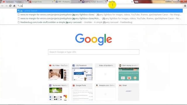 PSD TO HTML Convert Part-1 | Using Bootstrap Framework смотреть онлайн