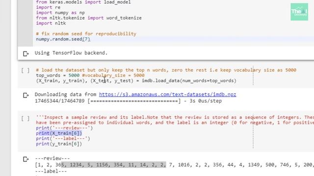 Sentiment Analysis using LSTM model & Flask web app | LSTM Python Code смотреть онлайн