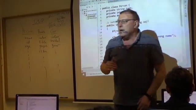 Лекции по основам программирования Java в Wascana Eclipse Урок 20 смотреть онлайн