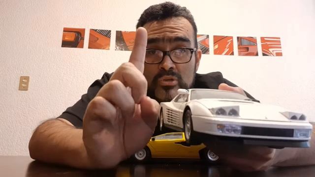 testarossa vs countach formula 1:18 cap 00009 смотреть онлайн