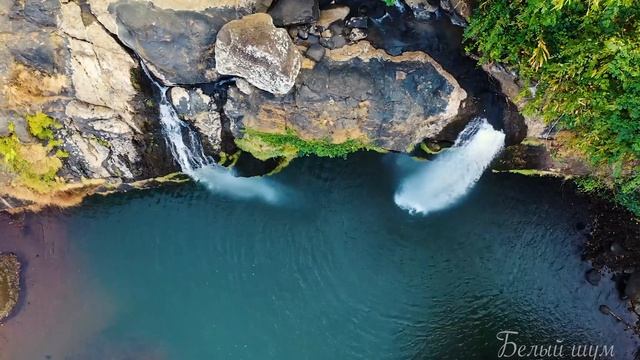 Необыкновенная природа водопады - Музыка для работы учебы