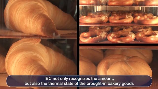 IBC load detection on the Dibas смотреть онлайн