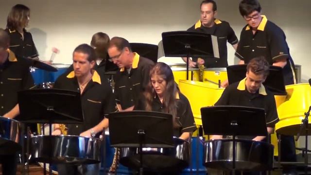 Batty Mamselle, arr. Gary Gibson, director Jason Lee Bruns смотреть онлайн