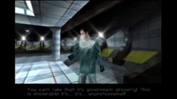 PERFECT DARK FULL GAME Walkthrough - Original N64 UltraHDMI - Perfect Agent - No Commentary Gamepla